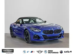 M portimao blau metallic Neu 2025 BMW Z4 M Sport Cabrio | 69.870 € (Fairer Preis)