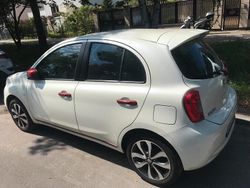 Weiß Gebraucht 2016 Nissan Micra Kleinwagen | 5.350 € (Fairer Preis)