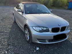 Beige Gebraucht 2009 BMW 120 Cabriolet Cabrio | 7.299 € (Guter Preis)