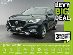 Schwarz Gebraucht 2023 MG HS Luxury SUV | 23.487 € (Etwas zu teuer)