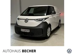 Weiss Gebraucht 2023 VW ID. Buzz Van | 53.930 € (Etwas zu teuer)