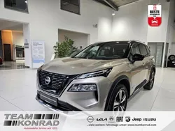 Silber Gebraucht 2024 Nissan X-Trail Tekna+ SUV | 41.990 € (Teuer)