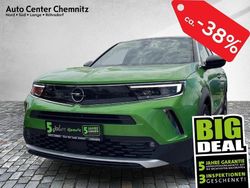 Matcha green / black Gebraucht 2022 Opel Mokka Ultimate SUV | 20.801 € (Fairer Preis)