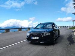 Schwarz Gebraucht 2007 Audi RS4 Sport Kombi | 29.000 € (Fairer Preis)