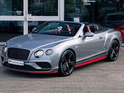 Grau Gebraucht 2016 Bentley Continental GT Convertible Cabrio | 139.990 € (Superpreis)