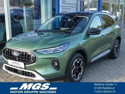 Bursting green Gebraucht 2024 Ford Kuga Active X SUV | 39.950 € (Superpreis)