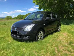 Schwarz Gebraucht 2010 Suzuki Swift Comfort Limousine | 2.900 € (Guter Preis)