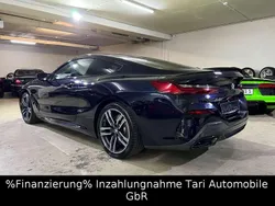 Carbonschwarz metallic Gebraucht 2020 BMW 840 M Sport Coupé | 51.980 € (Etwas zu teuer)