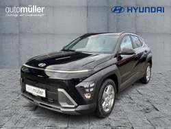Schwarz Gebraucht 2023 Hyundai Kona Trend SUV | 24.488 € (Superpreis)