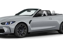 Grau Gebraucht 2025 BMW M4 Cabriolet Competition Edition Cabrio | 96.608 € (Fairer Preis)
