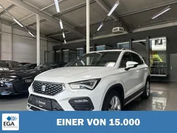 Weiß Gebraucht 2020 Seat Ateca Xperience SUV | 22.100 € (Fairer Preis)