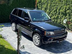 Schwarz Gebraucht 2011 Land Rover Range Rover HSE SUV | 17.399 €