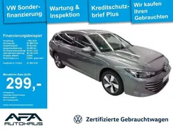 Grau Gebraucht 2024 VW Passat Business Kombi | 37.399 €