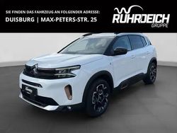 Weiß Gebraucht 2023 Citroën C5 Aircross PureTech SUV | 21.989 € (Fairer Preis)