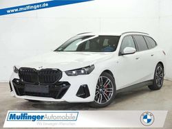 Alpinweiss Gebraucht 2025 BMW 520 M Sport Kombi | 51.380 € (Guter Preis)