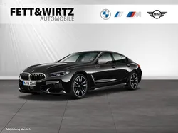 Saphirschwarz Gebraucht 2020 BMW M850 Performance Coupé | 59.890 € (Fairer Preis)