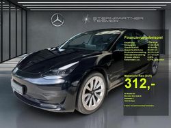 Schwarz Gebraucht 2023 Tesla Model 3 RWD Limousine | 28.850 € (Fairer Preis)