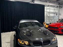 Grau Gebraucht 2008 BMW M3 Sport Line Coupé | 35.555 € (Superpreis)