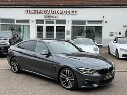 Grau Gebraucht 2018 BMW 430 Gran Coupé M Sport Coupé | 21.900 € (Fairer Preis)