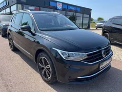 Schwarz Gebraucht 2023 VW Tiguan Active SUV | 21.950 € (Superpreis)