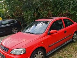 Rot Gebraucht 1998 Opel Astra Coupé | 675 € (Superpreis)