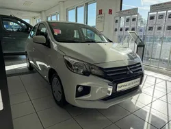 Weiß Neu 2025 Mitsubishi Space Star Basis Limousine | 12.865 €