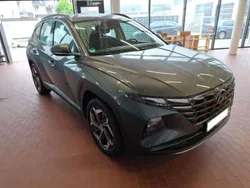 Grau Gebraucht 2021 Hyundai Tucson SUV | 26.500 € (Guter Preis)