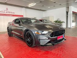 Grau Gebraucht 2020 Ford Mustang GT Coupé | 35.590 € (Superpreis)