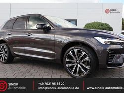 Grau Gebraucht 2021 Volvo XC60 R-Design SUV | 43.980 € (Teuer)