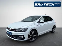 Pure white Gebraucht 2020 VW Polo GTI Limousine | 18.980 € (Fairer Preis)