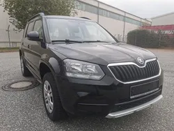 Schwarz Gebraucht 2016 Skoda Yeti Cool Edition SUV | 9.495 € (Guter Preis)
