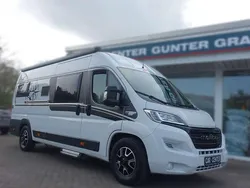 Colore esterno (weiss (pastell Gebraucht 2018 Fiat Ducato Van | 54.950 €