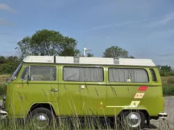 Grün Gebraucht 1978 VW T2 Van | 52.000 €