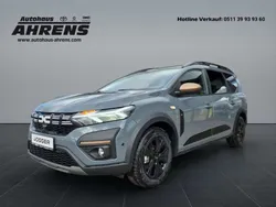 Dolomitgrau metallic Gebraucht 2024 Dacia Jogger Extreme Van / Kleinbus | 22.990 € (Etwas zu teuer)