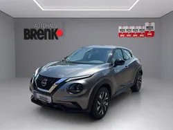 Grau Neu 2025 Nissan Juke Acenta SUV | 21.490 € (Superpreis)