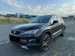 Schwarz Gebraucht 2017 Seat Ateca 4Drive SUV | 20.380 € (Fairer Preis)