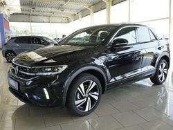Deep black Neu 2025 VW T-Roc R-line SUV | 33.810 € (Guter Preis)