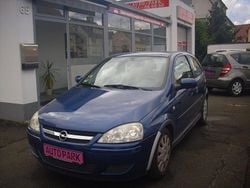 Blau Gebraucht 2005 Opel Corsa | 750 € (Guter Preis)