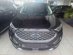 Schwarz Gebraucht 2019 Ford Edge Vignale SUV | 25.999 € (Guter Preis)