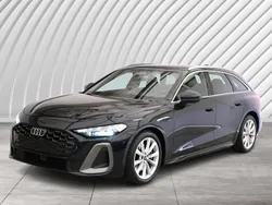 Blau (firmamentblau metallic) Gebraucht 2024 Audi A5 Comfort Coupé | 59.490 € (Fairer Preis)
