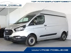 Silber Gebraucht 2019 Ford Transit Custom Van / Kleinbus | 28.950 €