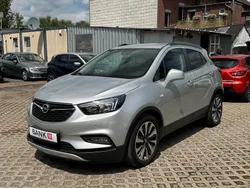 Silber Gebraucht 2018 Opel Mokka X SUV | 10.000 € (Guter Preis)