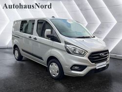 Silber Gebraucht 2022 Ford Transit Custom Trend Van / Kleinbus | 24.900 € (Fairer Preis)