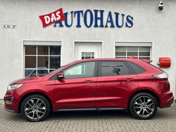 Rot Gebraucht 2017 Ford Edge Sport SUV | 13.800 € (Superpreis)