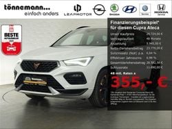 Nevada weiß Gebraucht 2022 Cupra Ateca SUV | 29.724 € (Guter Preis)