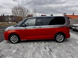 Grau Gebraucht 2023 VW T7 Style Van | 64.400 € (Etwas zu teuer)