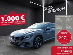Mondsteingrau Gebraucht 2022 VW Arteon R-line Limousine | 33.870 € (Fairer Preis)