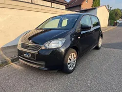 Deep black Gebraucht 2016 Skoda Citigo Ambition Kleinwagen | 5.490 € (Guter Preis)
