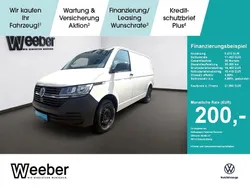 Candyweiß Gebraucht 2021 VW T6.1 Van | 21.890 € (Superpreis)