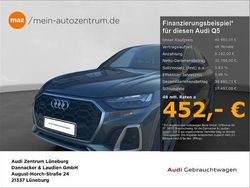 Daytonagrau perleffekt Gebraucht 2021 Audi Q5 Ambiente SUV | 40.960 € (Etwas zu teuer)